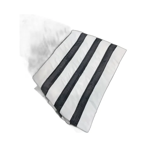 Thom Browne 4 Stripe Padded Hooded Coat