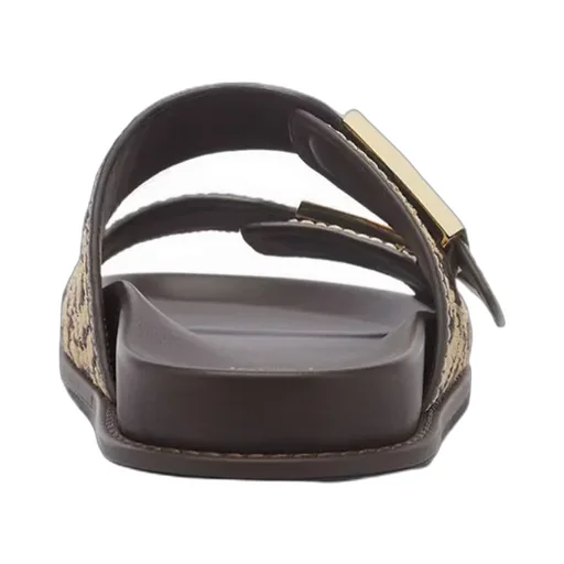 Fendi Feel Logo Detailed Slides