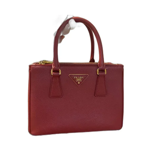 Prada Galleria Small Saffiano Leather Bag