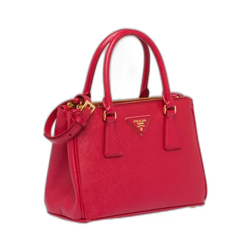 Prada Galleria Small Saffiano Leather Bag