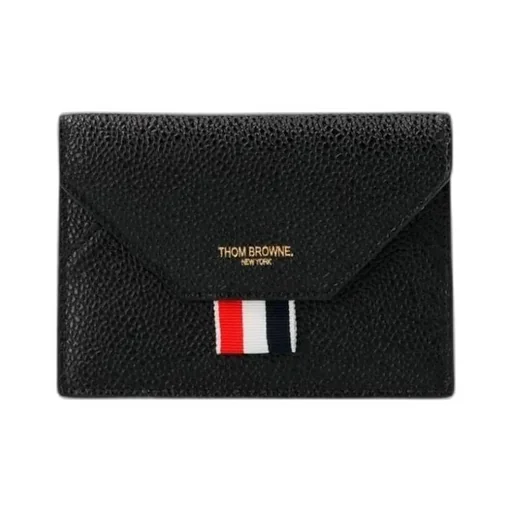 Rwb Stripe Compact Wallet