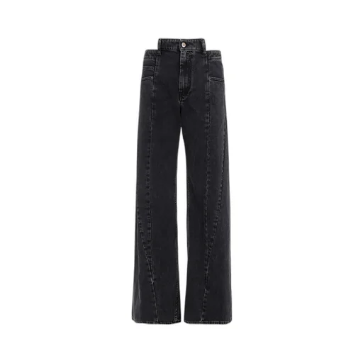Maison Margiela DÉCortiqué Flared Jeans