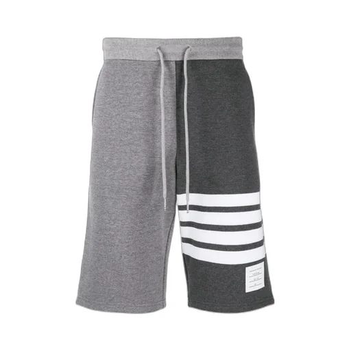 Thom Browne Striped Drawstring Shorts