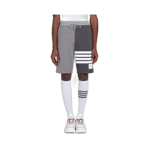 Thom Browne Striped Drawstring Shorts