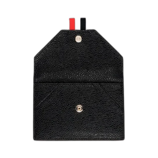 Rwb Stripe Compact Wallet