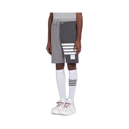 Thom Browne Striped Drawstring Shorts
