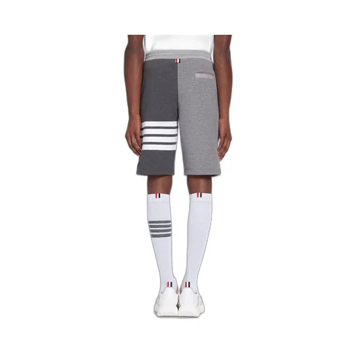 Thom Browne Striped Drawstring Shorts