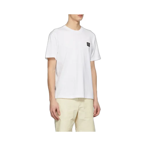 Stone Island Compass Patch Crewneck T-Shirt