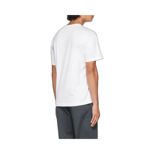 Stone Island Compass Patch Crewneck T-Shirt