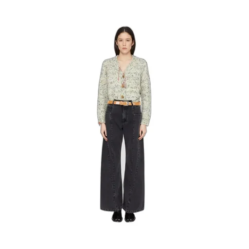 Maison Margiela DÉCortiqué Flared Jeans