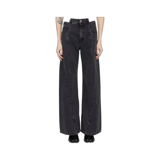 Maison Margiela DÉCortiqué Flared Jeans