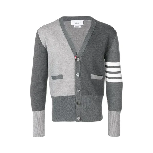 Fun-Mix Merino Cardigan