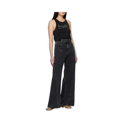 Maison Margiela DÉCortiqué Flared Jeans