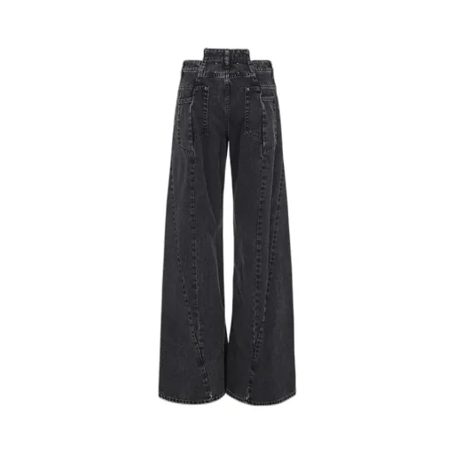 Maison Margiela DÉCortiqué Flared Jeans