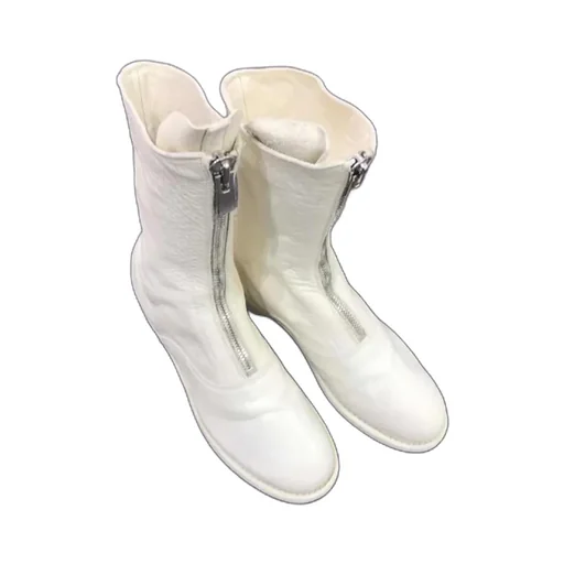 310 Front Zipper Boots