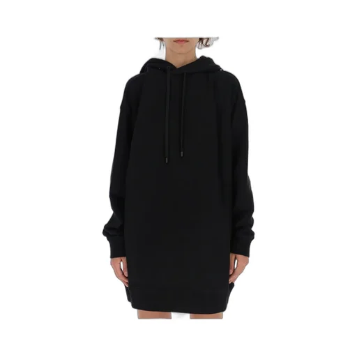 Maison Margiela Oversized Drawstring Hoodie