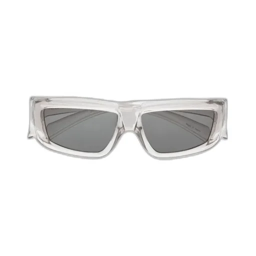 Rick Owens Rectangular Frame Sunglasses