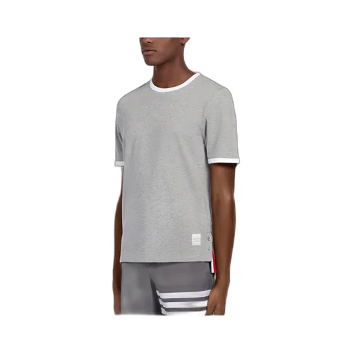 Thom Browne Jersey Ringer T-Shirt