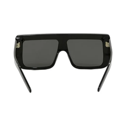 Rick Owens Documenta Shield Frame Sunglasses