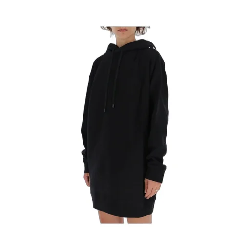 Maison Margiela Oversized Drawstring Hoodie