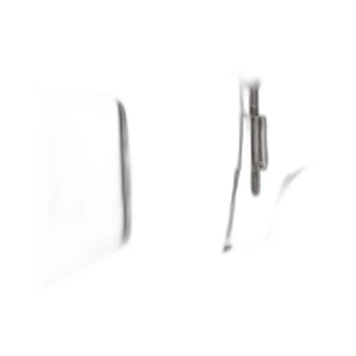 Rick Owens Rectangular Frame Sunglasses