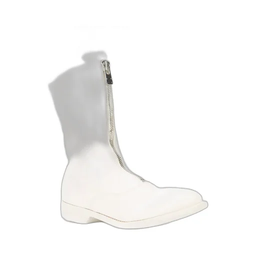 310 Front Zipper Boots
