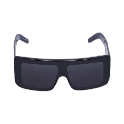 Rick Owens Documenta Shield Frame Sunglasses
