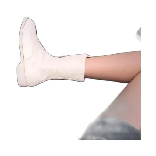 310 Front Zipper Boots