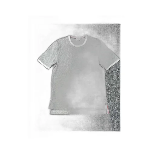 Thom Browne Jersey Ringer T-Shirt