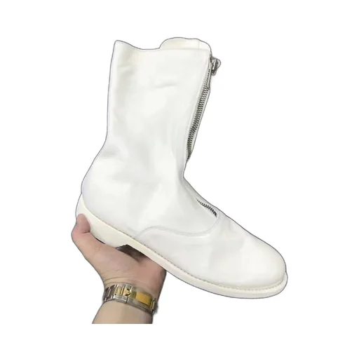 310 Front Zipper Boots