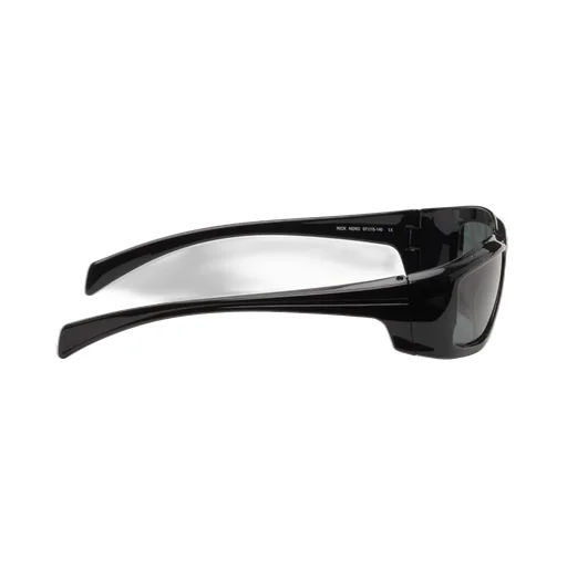 Rick Owens Rectangular Frame Sunglasses