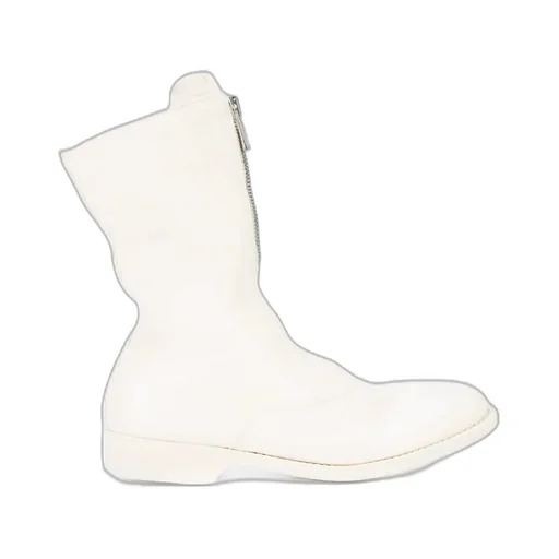 310 Front Zipper Boots