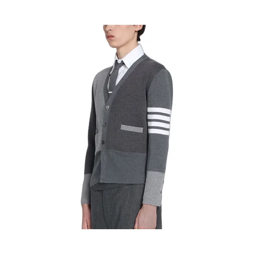Fun-Mix Merino Cardigan