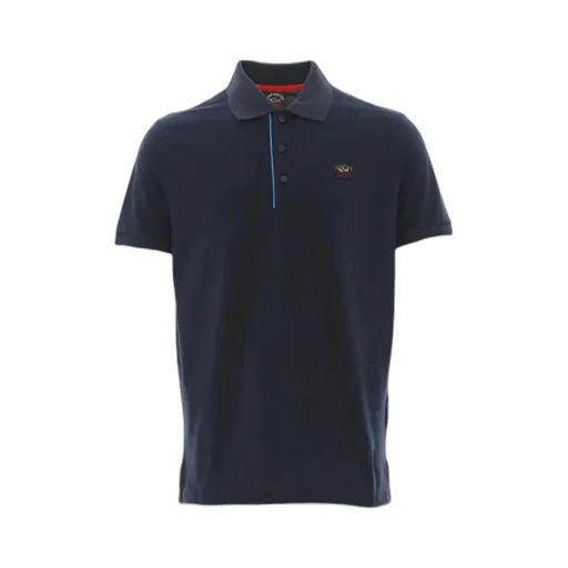 Logo Short-Sleeved Polo Shirt