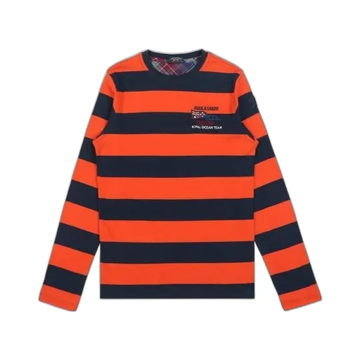 Logo Long-Sleeved T-Shirt