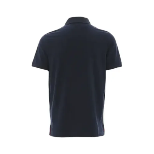 Logo Short-Sleeved Polo Shirt