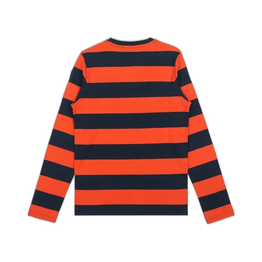 Logo Long-Sleeved T-Shirt