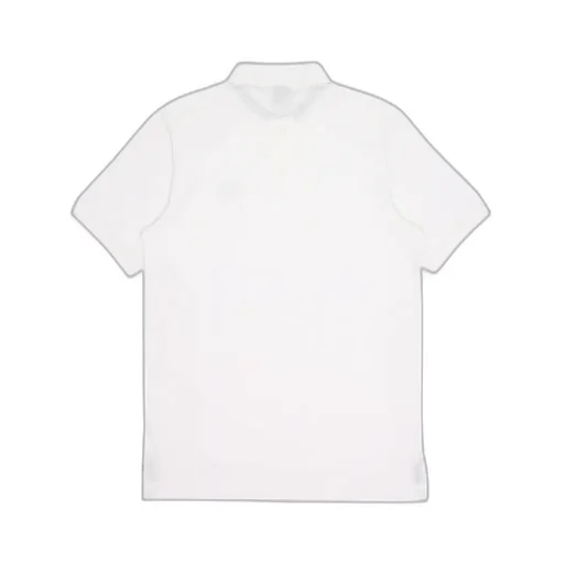 Logo Short-Sleeved Polo Shirt