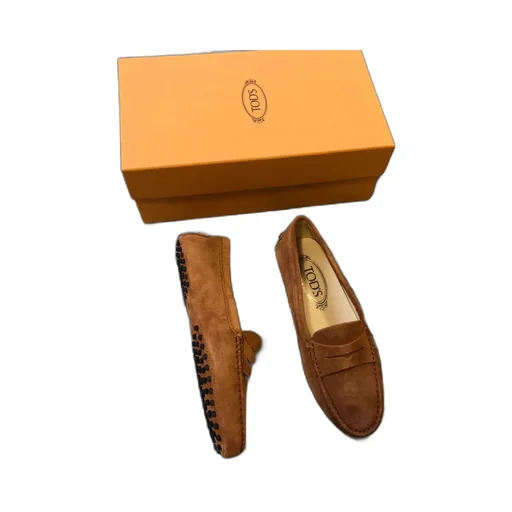 Tod's Gommino Penny Bar Driving Shoes