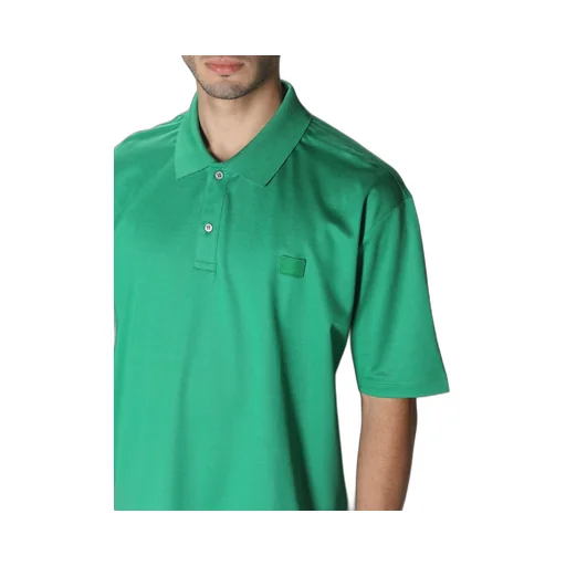 Logo Details Polo Shirt