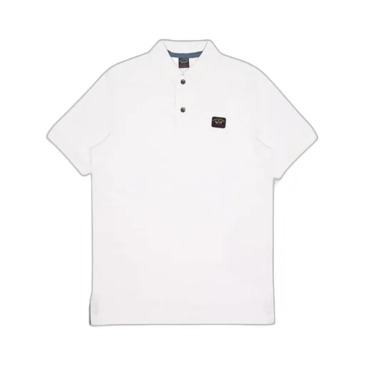 Logo Short-Sleeved Polo Shirt