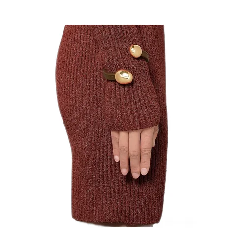 Bottega Veneta Stoppers Cuff Bracelet
