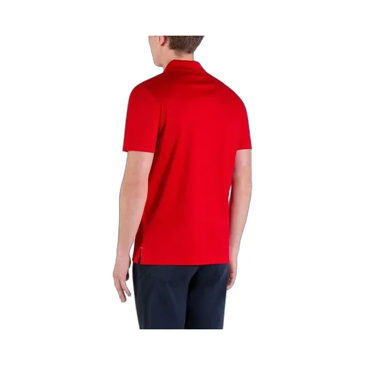 Logo Details Polo Shirt