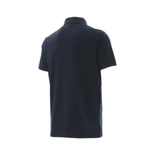 Logo Short-Sleeved Polo Shirt