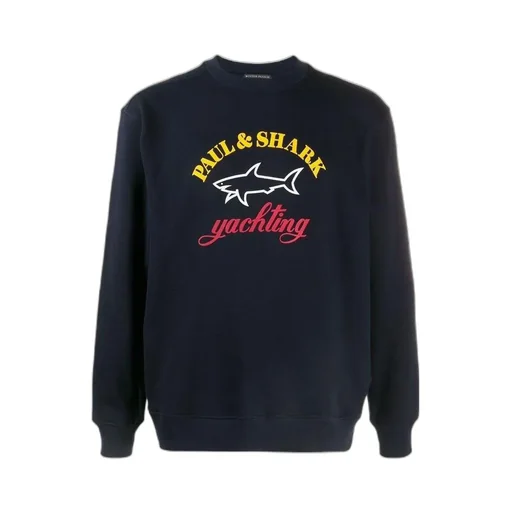 Logo Print Jumper