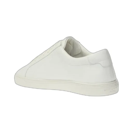 Saint Laurent Andy Lace-Up Sneakers