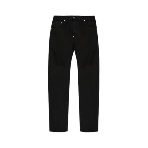 Dsquared2 Mid-Rise Straight-Leg Trousers