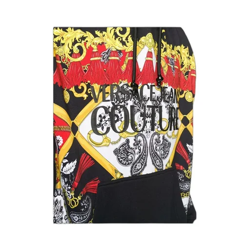 Baroque Printed Sweater