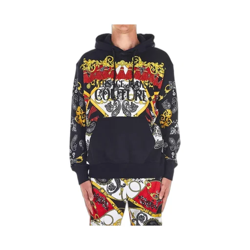 Baroque Printed Sweater