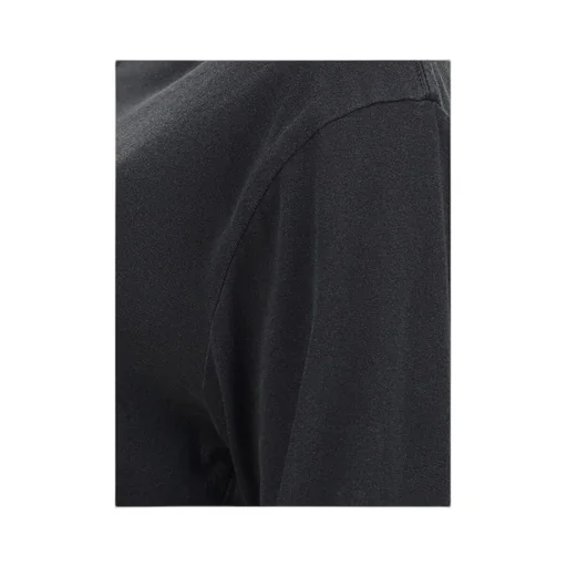 Long-Sleeve Fitted Top